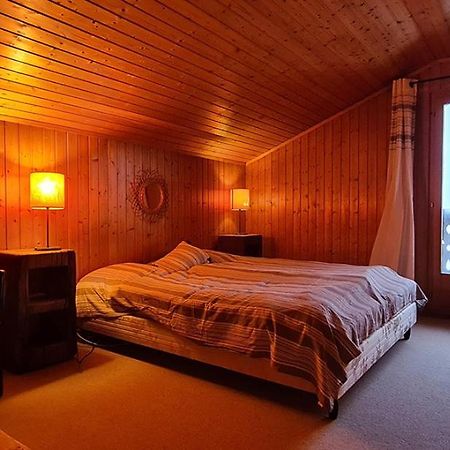 Chalet Brimborion Champéry Exteriér fotografie
