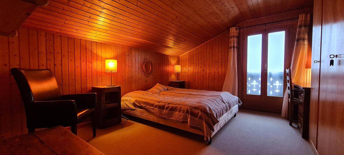 Chalet Brimborion Champéry Exteriér fotografie